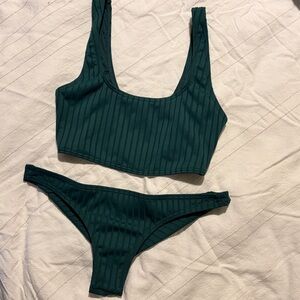 Billabong Ribbed Bikini